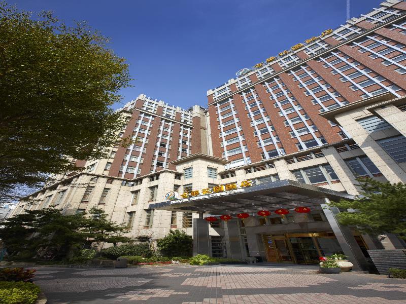 فندق تشونغليفي  فندق كوفا شاتو المظهر الخارجي الصورة